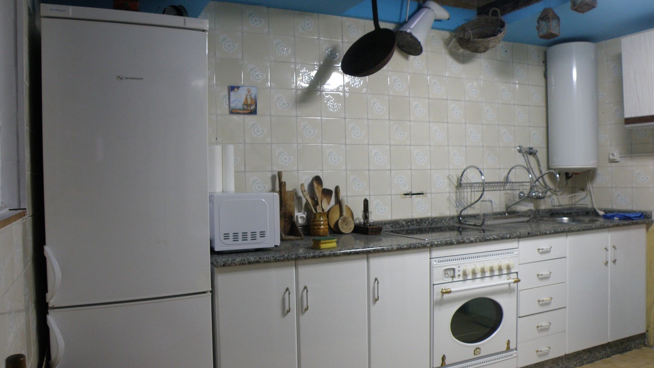 Photo of Kitchen in Aronces