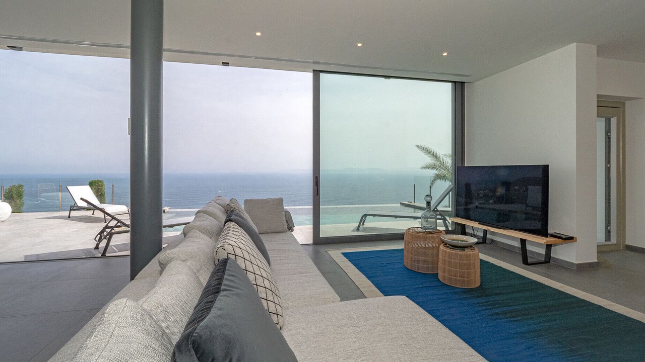 Photo of Livingroom in Almadraba-Canyelles