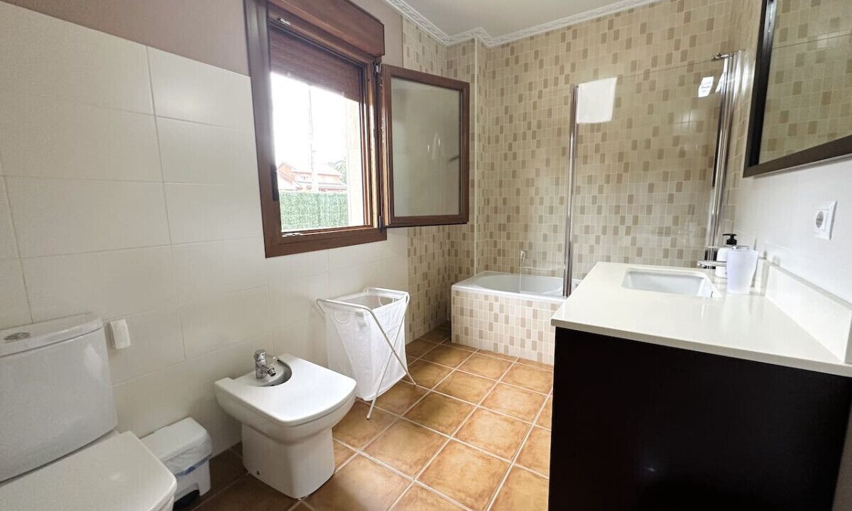 Photo of Bathroom in Castillo Siete Villas