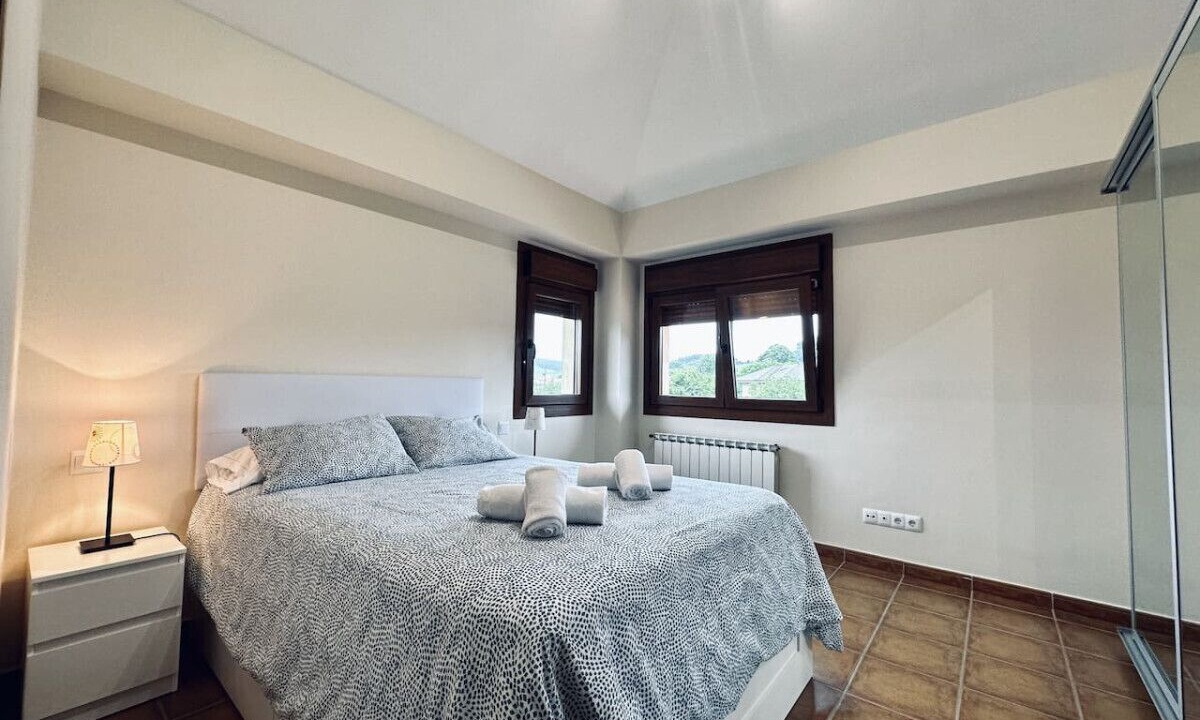 Photo of Bedroom in Castillo Siete Villas