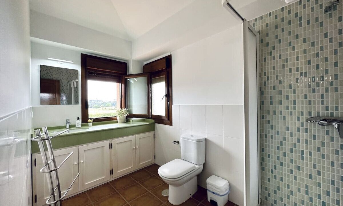 Photo of Bathroom in Castillo Siete Villas