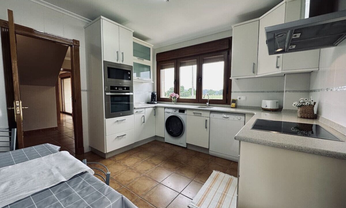 Photo of Kitchen in Castillo Siete Villas