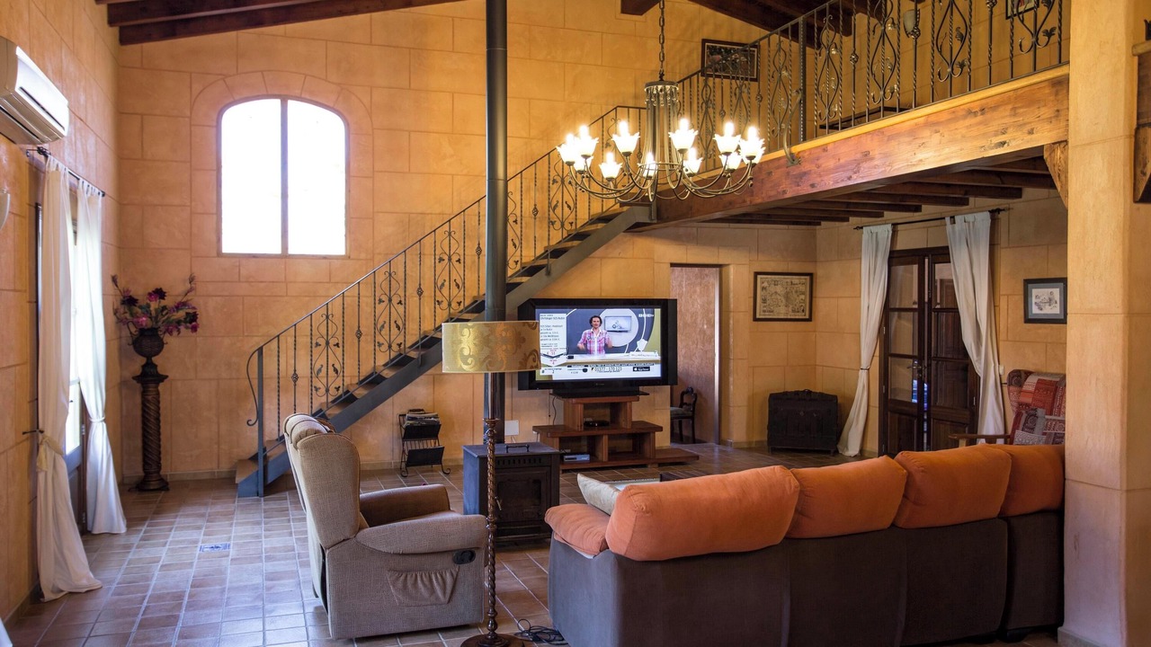 Photo of Livingroom in Binissalem