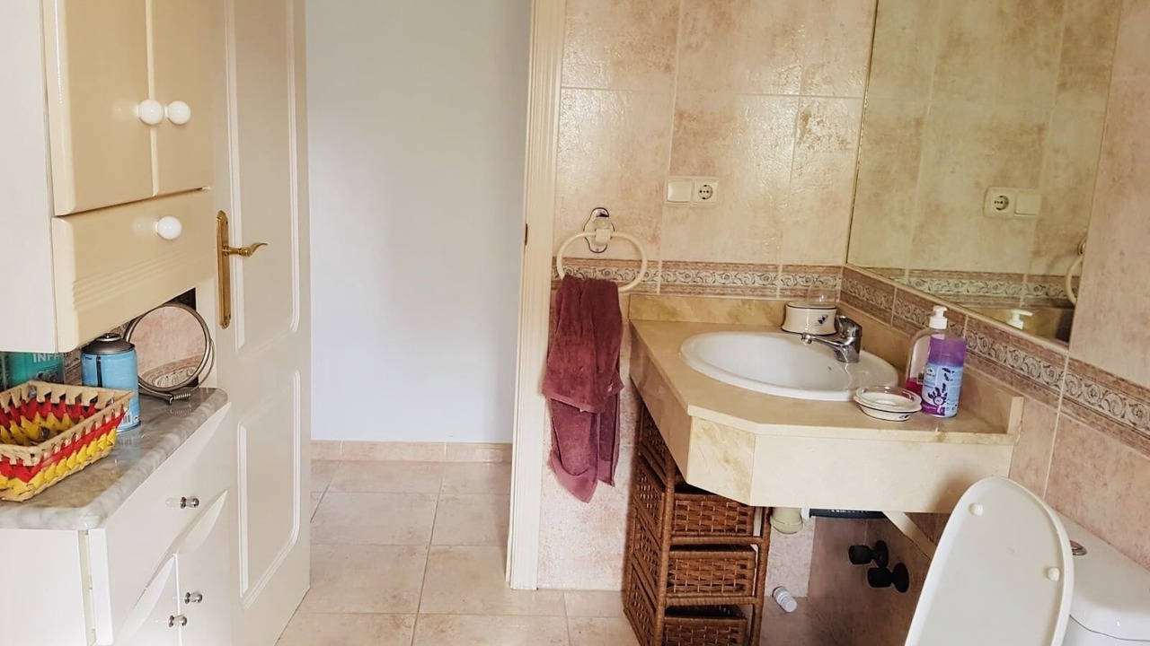 Photo of Bathroom in Garrucha