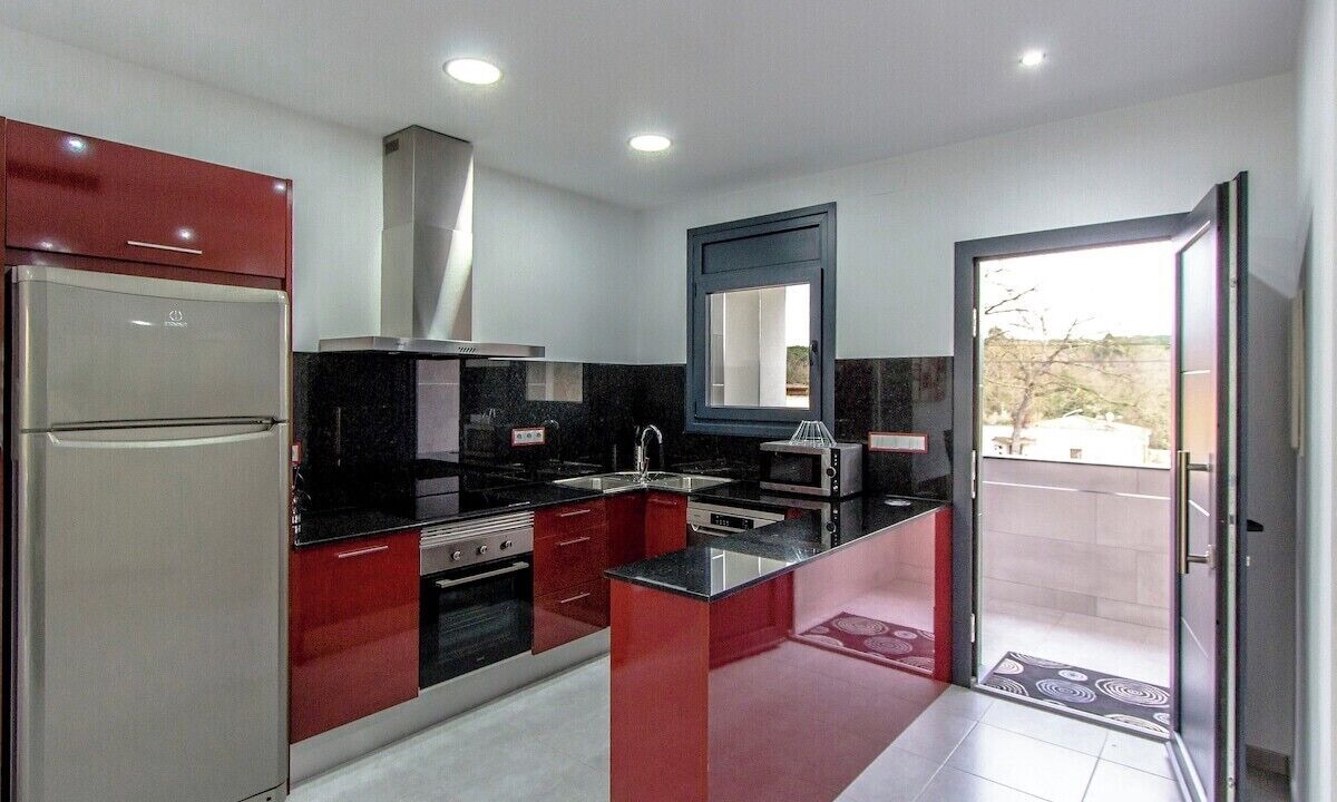 Photo of Kitchen in Sils
