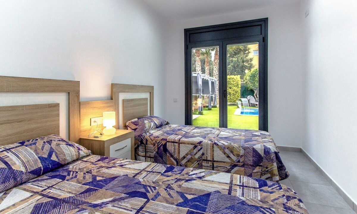 Photo of Bedroom in Sils