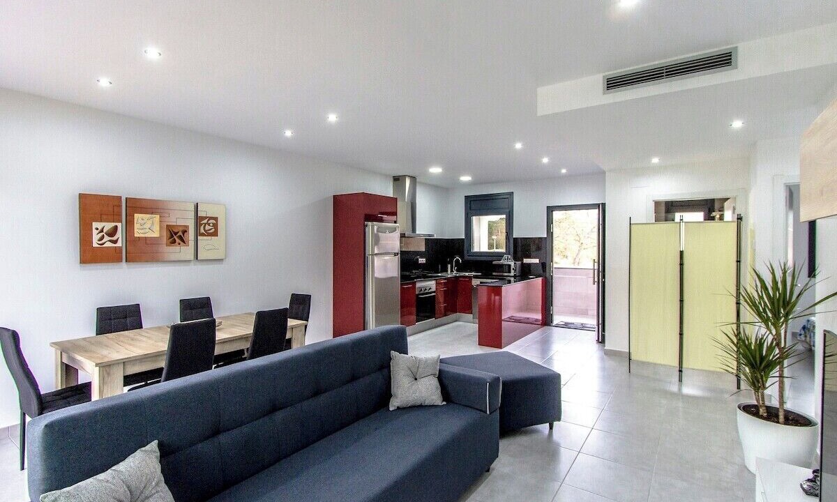 Photo of Livingroom in Sils
