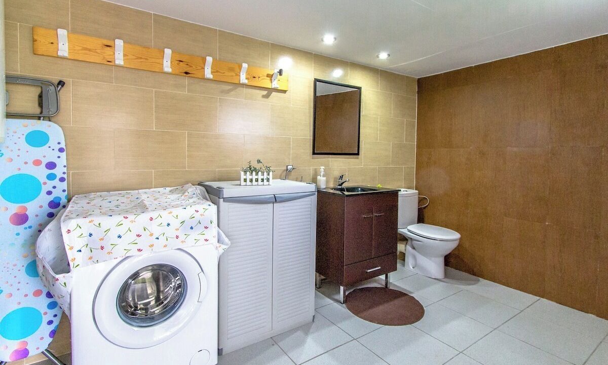Photo of Bathroom in Sils