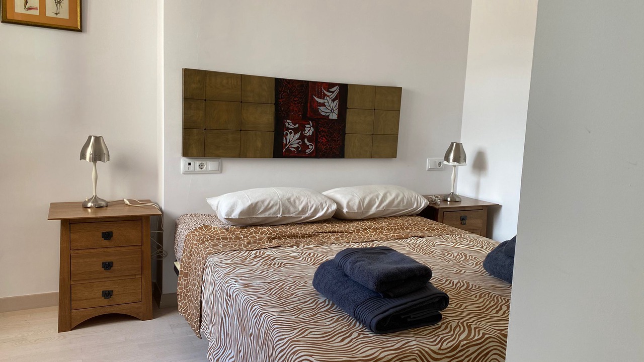 Photo of Bedroom in Caserio Los Tarquinos