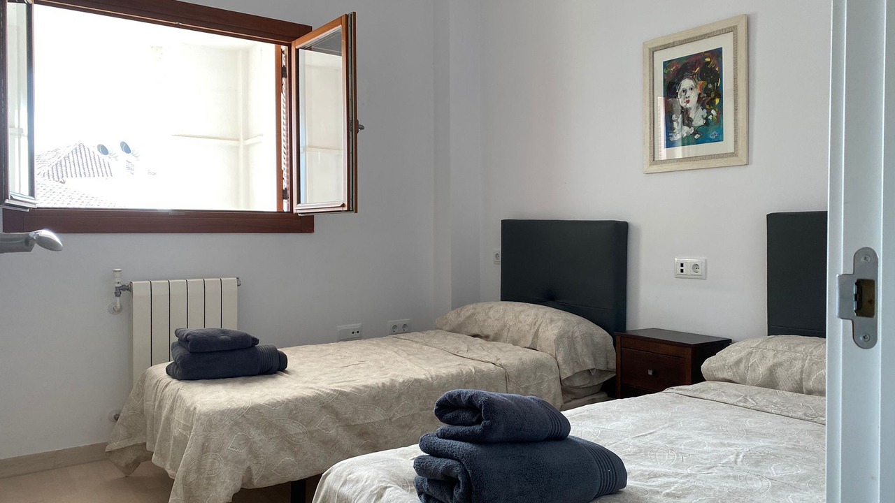 Photo of Bedroom in Caserio Los Tarquinos