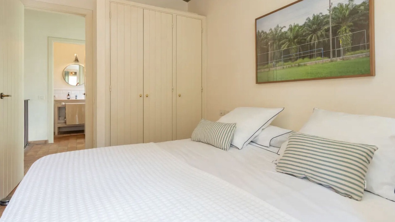 Photo of Bedroom in Llofriu