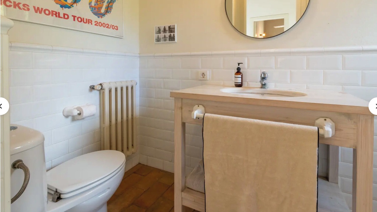 Photo of Bathroom in Llofriu
