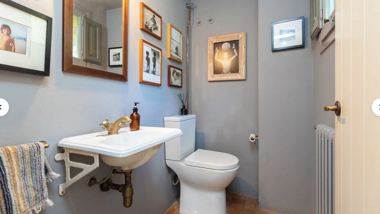 Photo of Bathroom in Llofriu