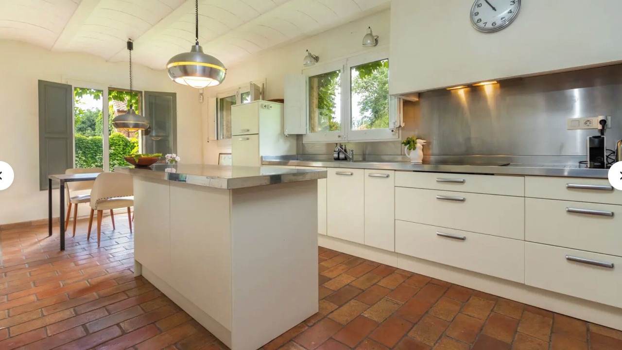 Photo of Kitchen in Llofriu