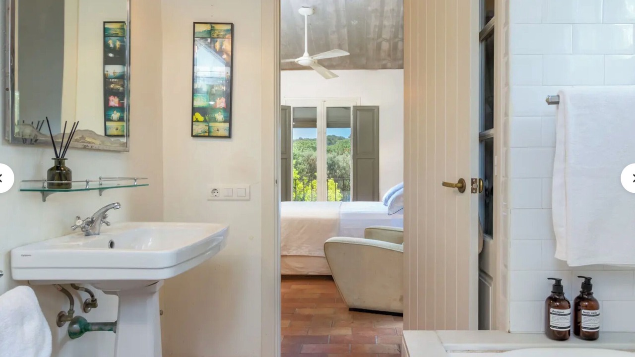 Photo of Bathroom in Llofriu