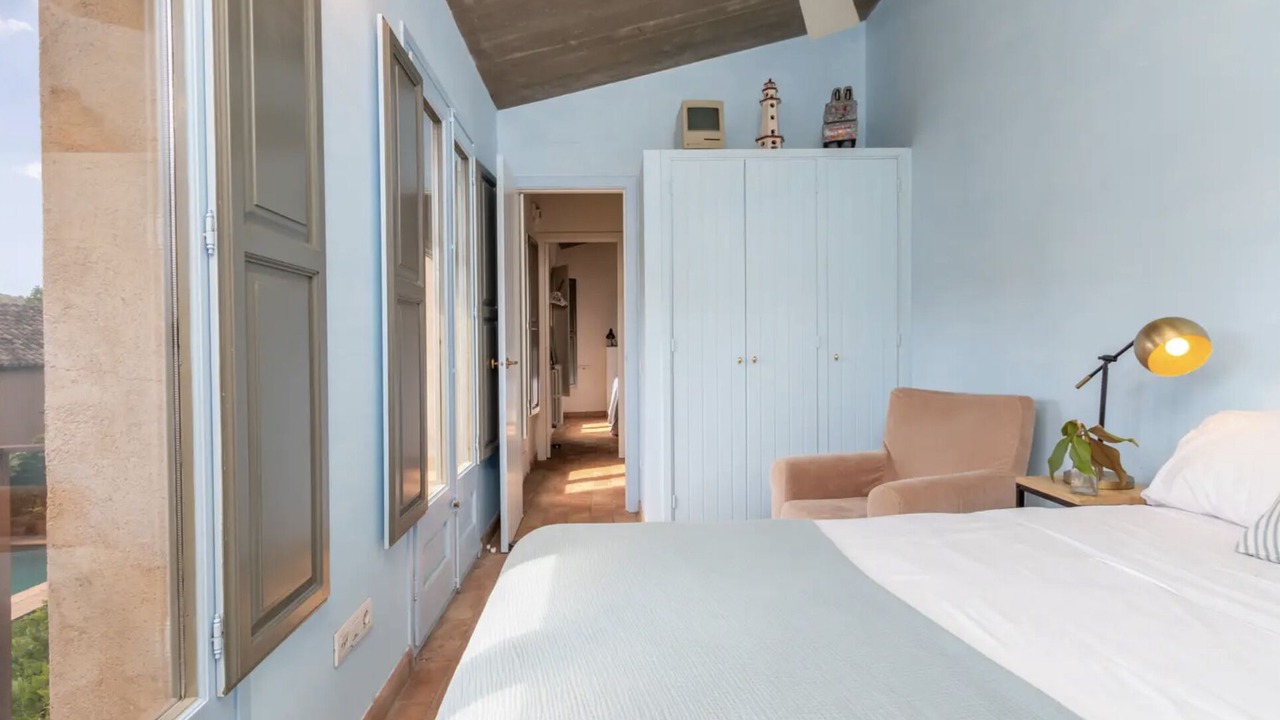 Photo of Bedroom in Llofriu