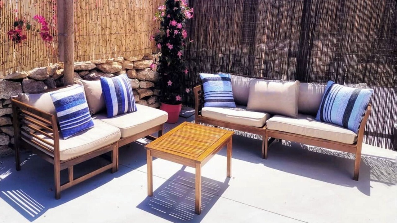 Photo of Patio Balcony in Fernan Perez