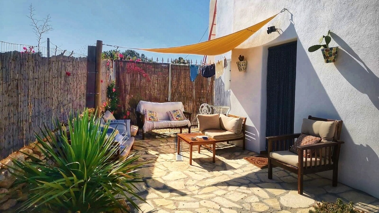 Photo of Patio Balcony in Fernan Perez