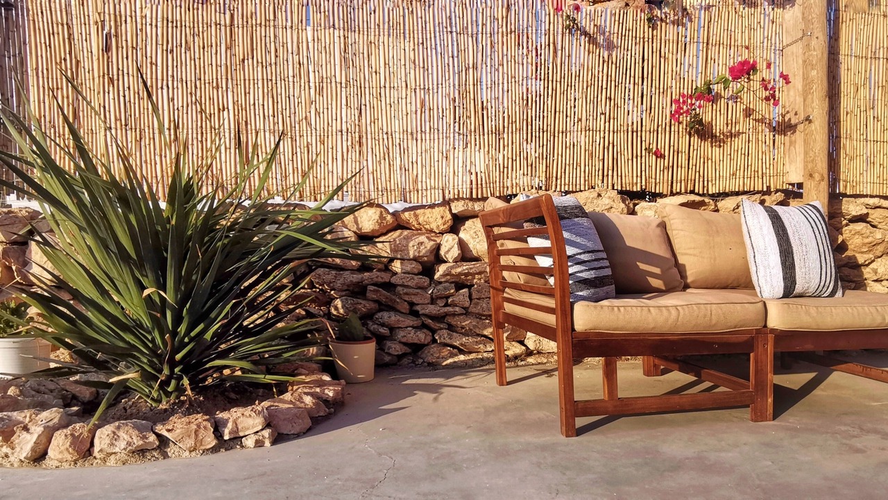 Photo of Patio Balcony in Fernan Perez