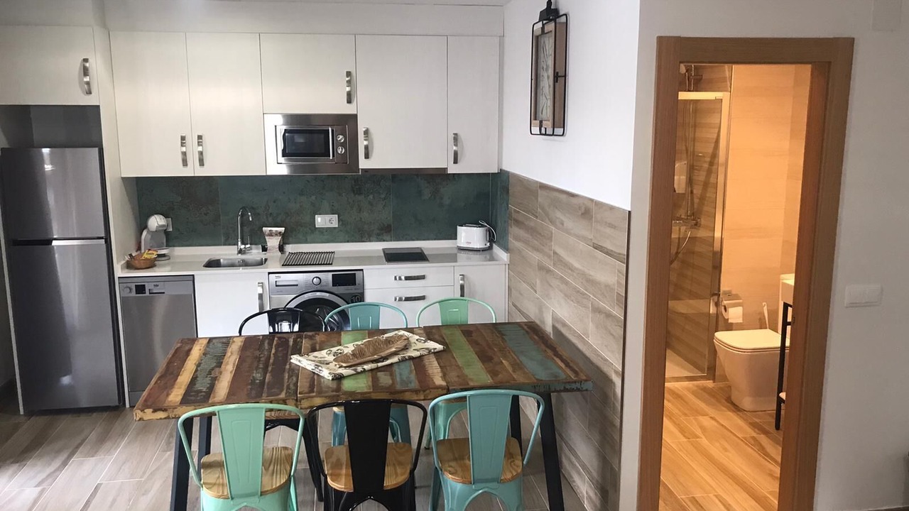 Photo of Kitchen in Cabarceno
