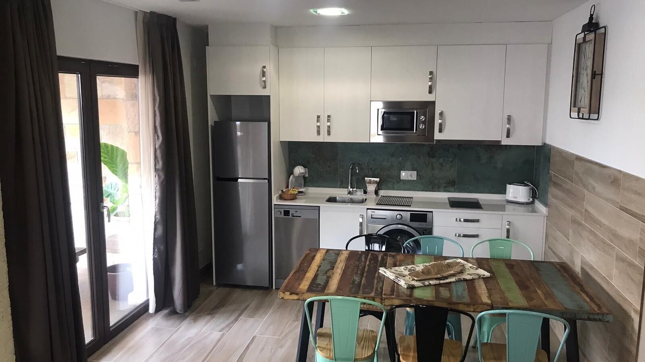 Photo of Kitchen in Cabarceno