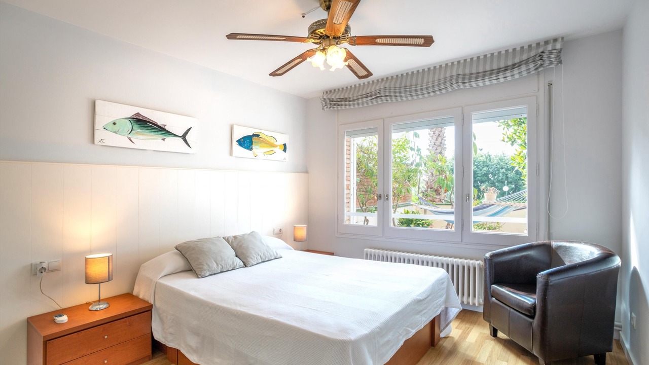 Photo of Bedroom in Sant Andreu de Llavaneres