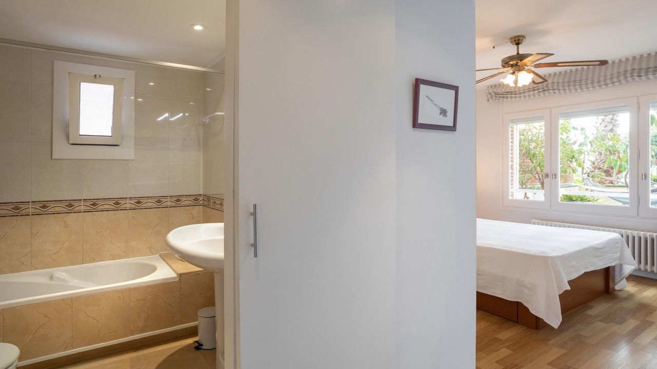 Photo of Bathroom in Sant Andreu de Llavaneres