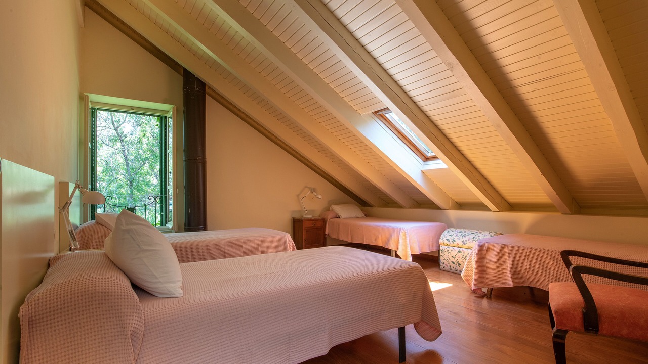 Photo of Bedroom in El Escorial