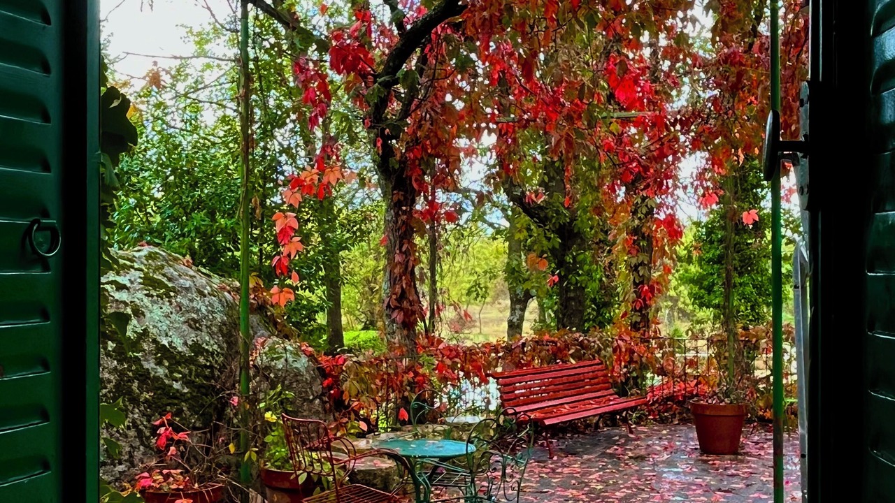 Photo of Patio Balcony in El Escorial