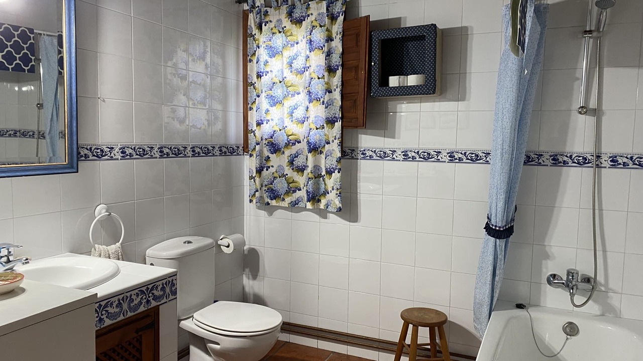 Photo of Bathroom in Diputacion de Rincon de San Gines