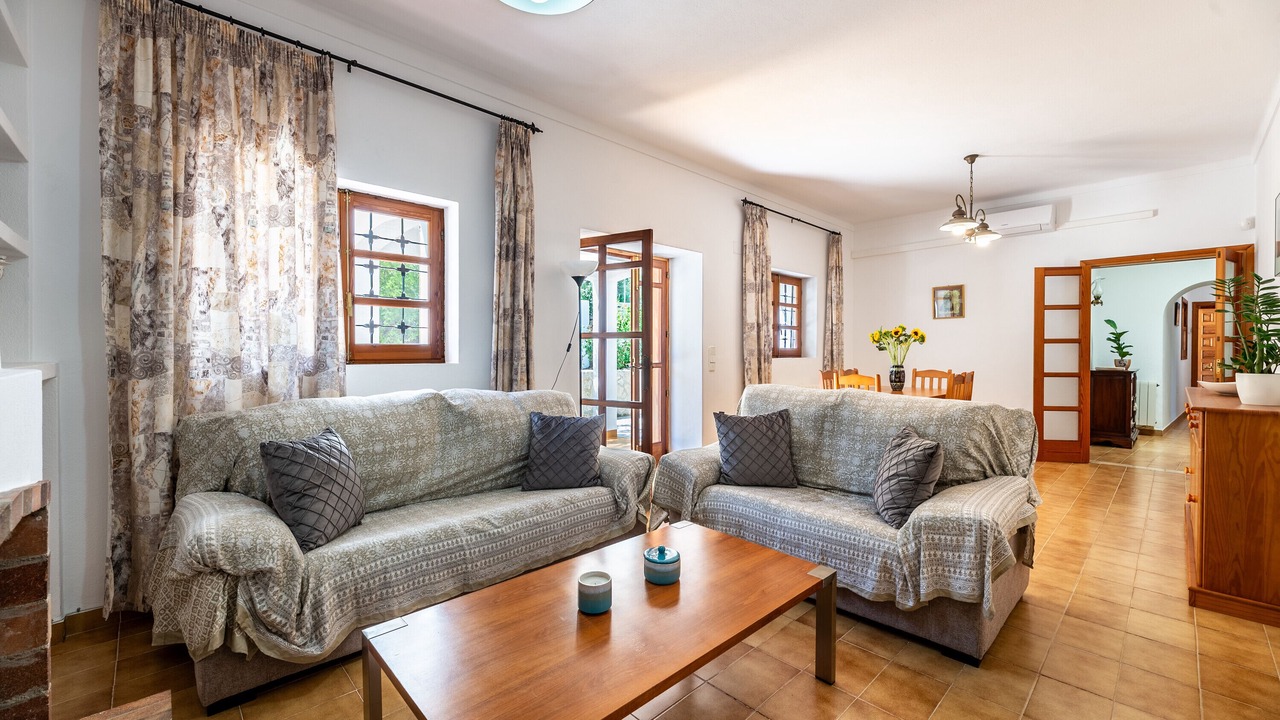 Photo of Livingroom in Santa Gertrudis