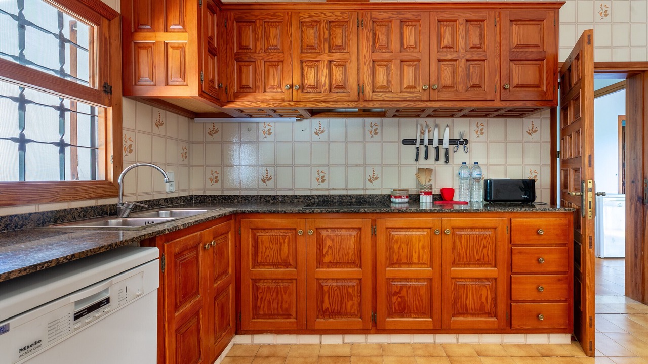 Photo of Kitchen in Santa Gertrudis