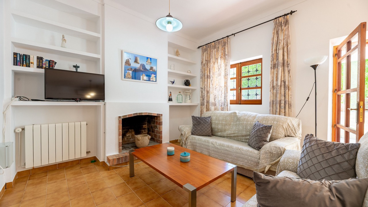 Photo of Livingroom in Santa Gertrudis
