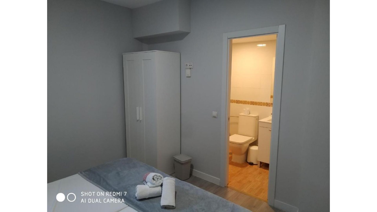 Photo of Bedroom in Hortaleza