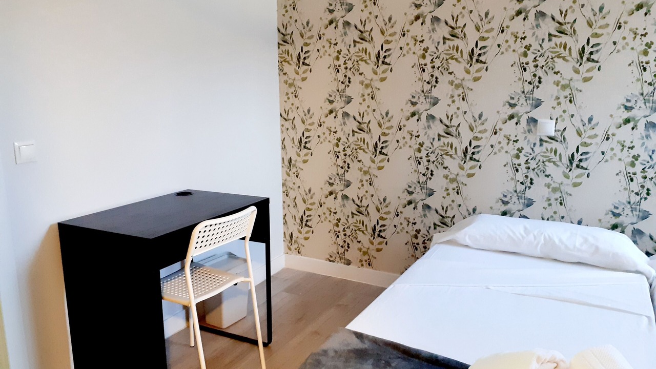 Photo of Bedroom in Hortaleza