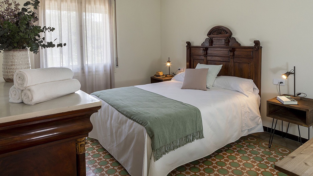 Photo of Bedroom in Monells