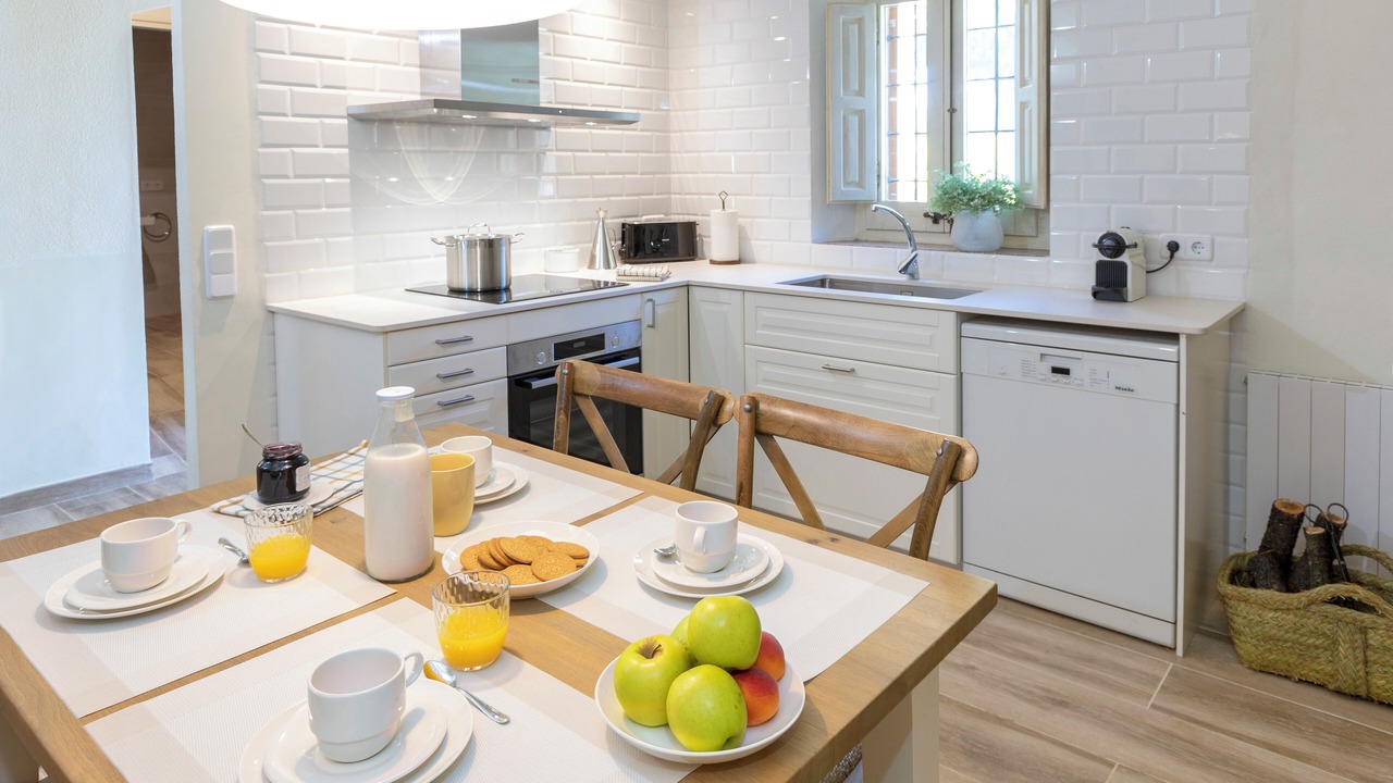 Photo of Kitchen in Monells