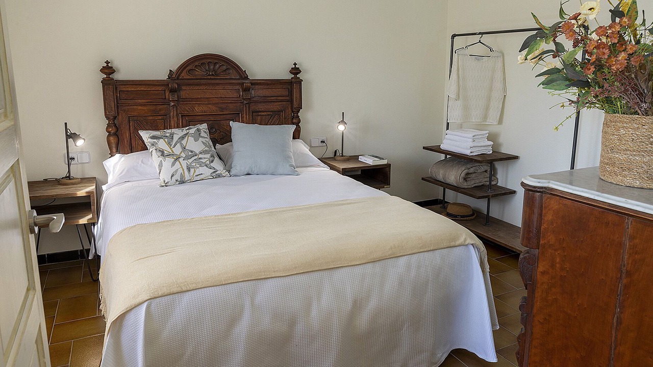 Photo of Bedroom in Monells
