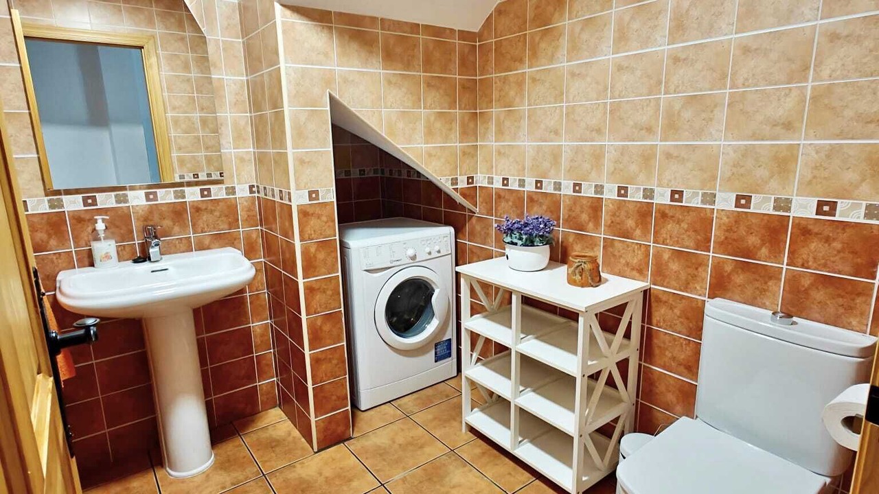 Photo of Bathroom in San Cristobal de Valdueza