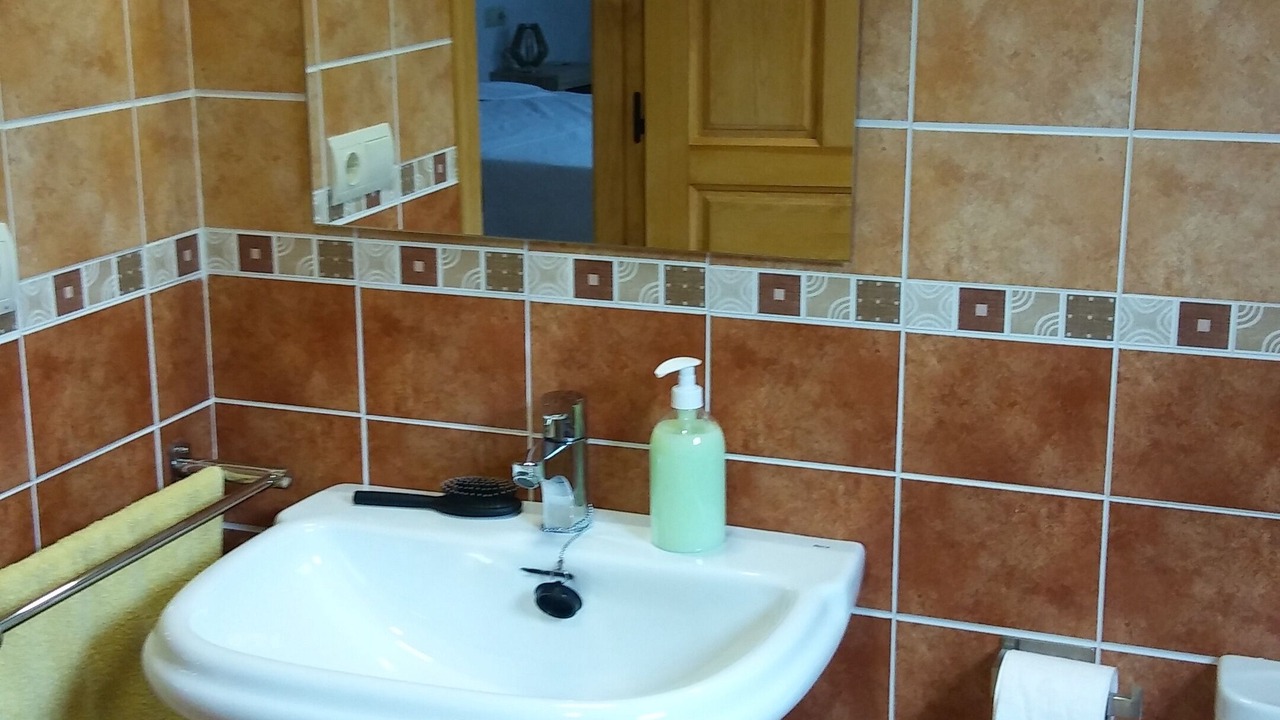 Photo of Bathroom in San Cristobal de Valdueza