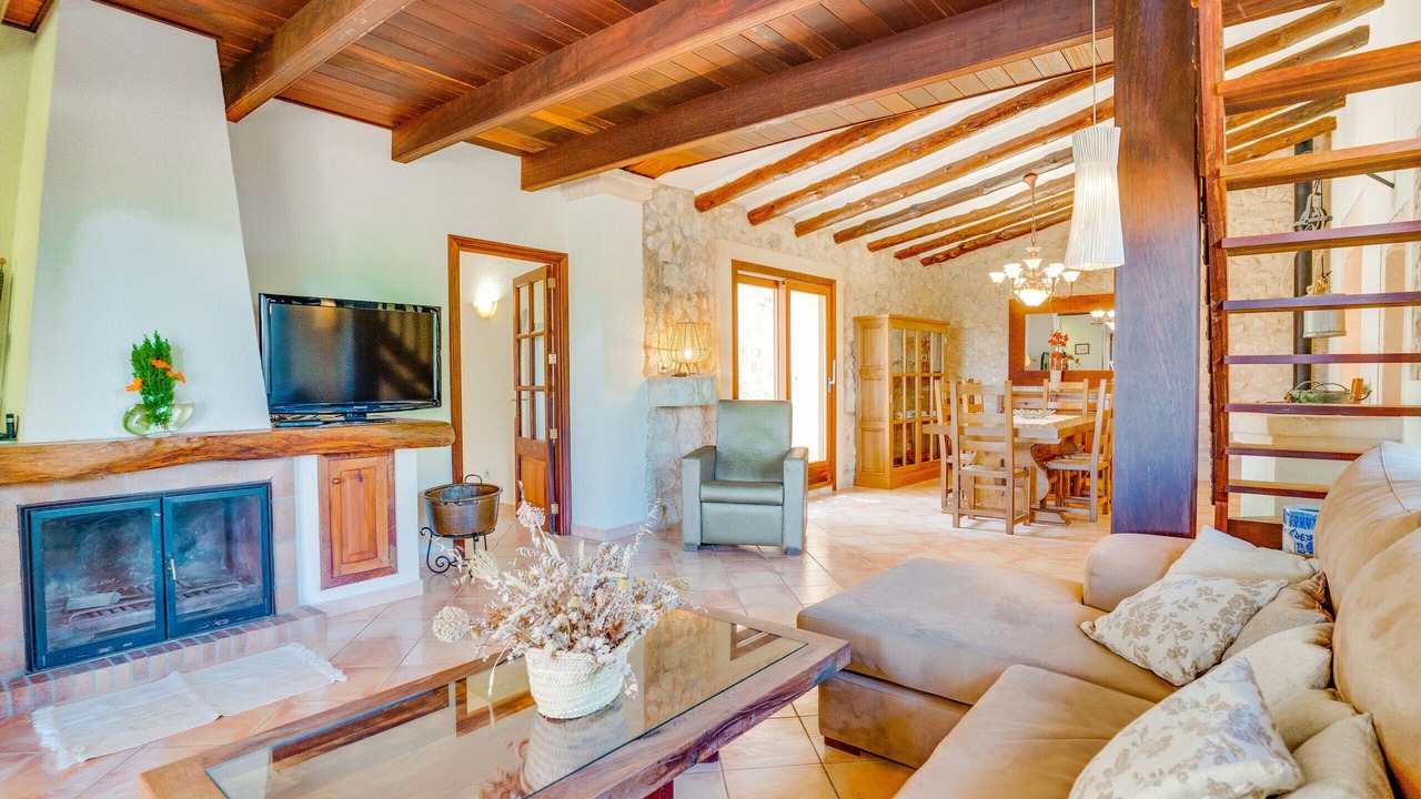 Photo of Livingroom in Sa Cabaneta