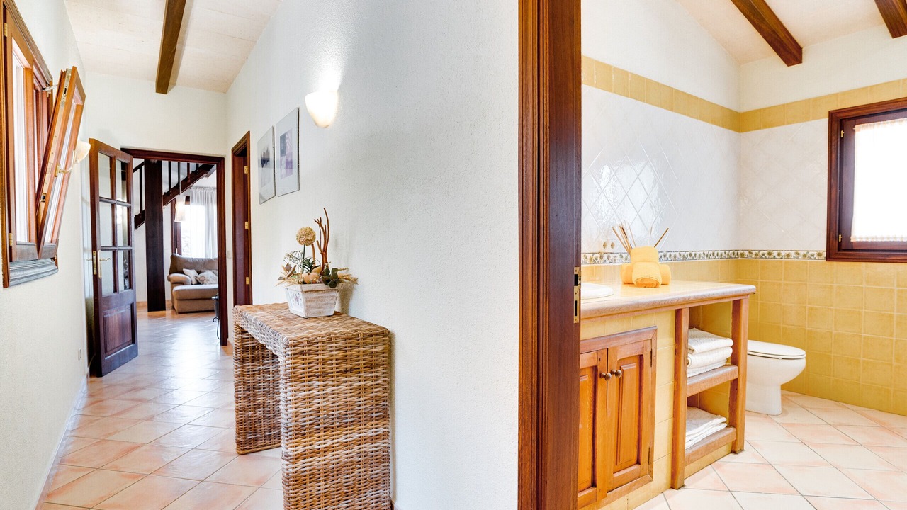 Photo of Bathroom in Sa Cabaneta