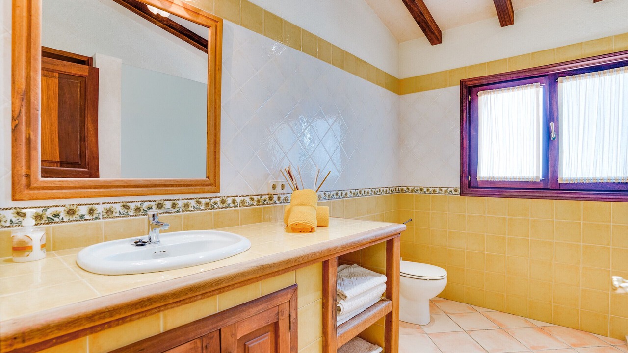 Photo of Bathroom in Sa Cabaneta