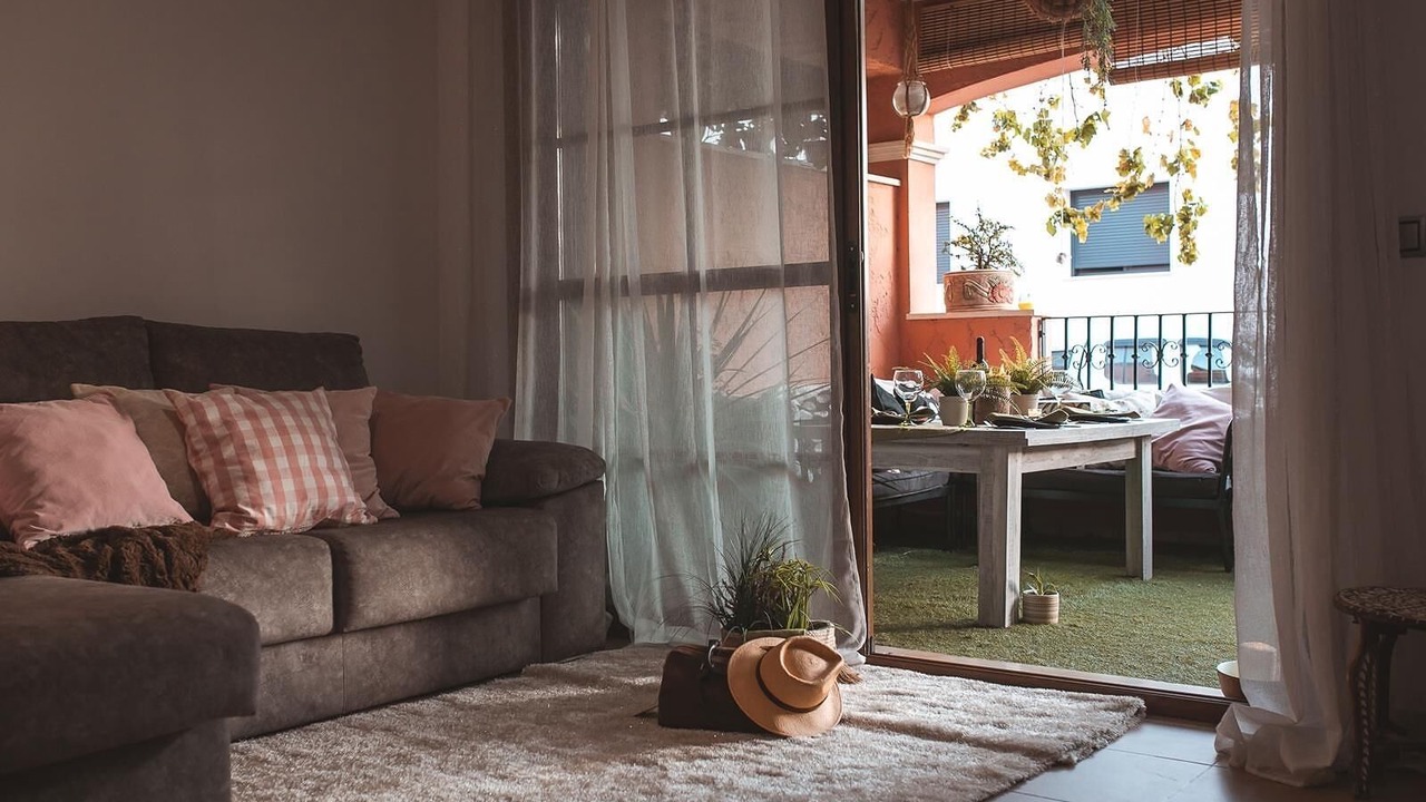 Photo of Livingroom in San Juan de los Terreros