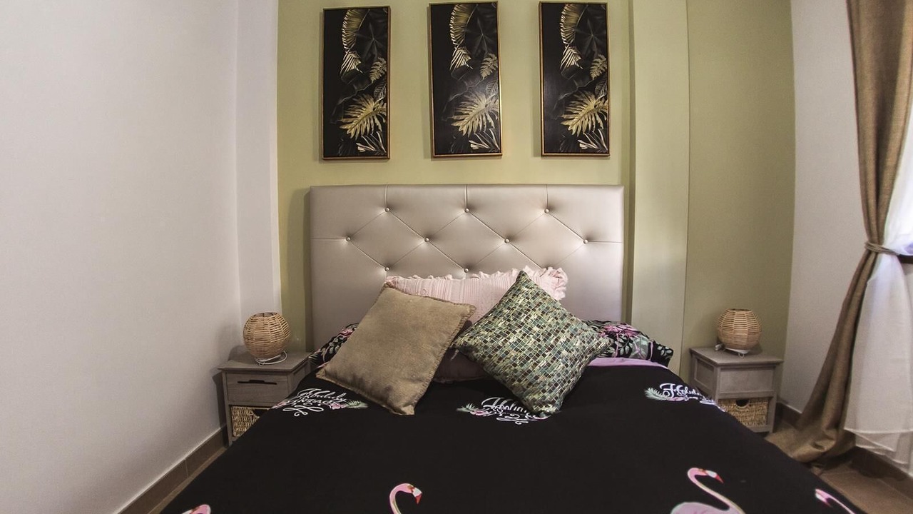 Photo of Bedroom in San Juan de los Terreros