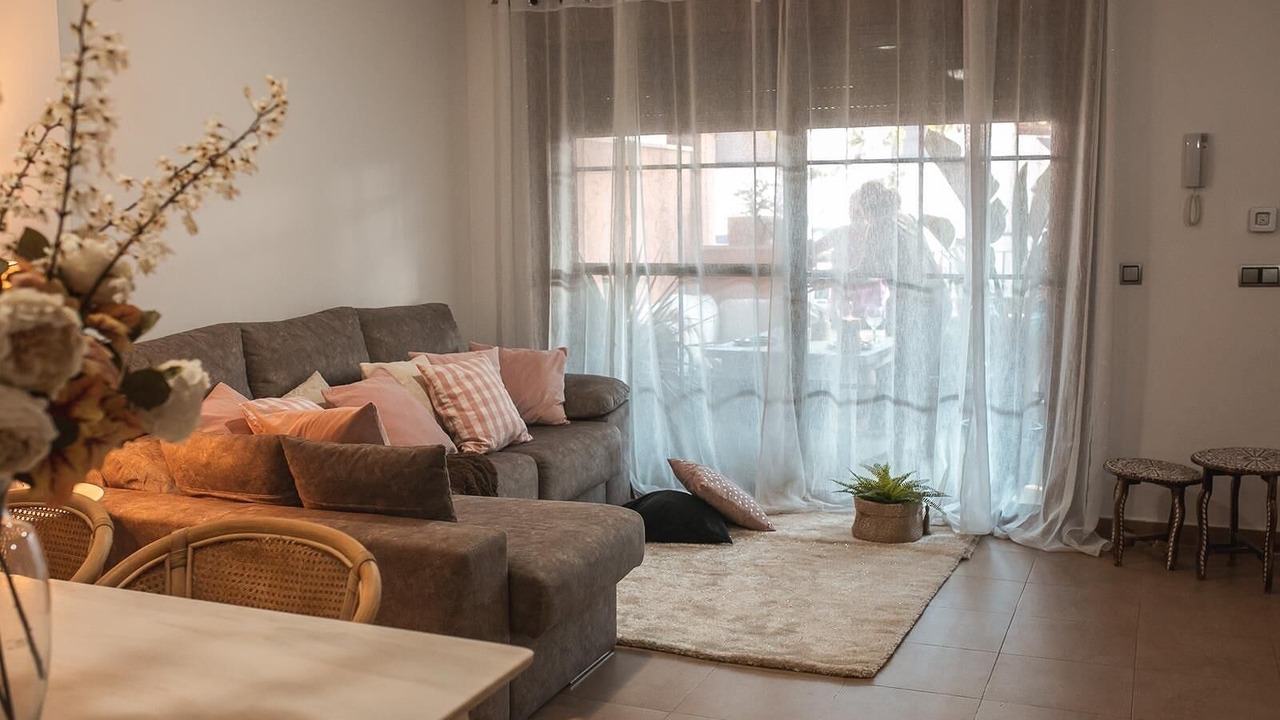 Photo of Livingroom in San Juan de los Terreros