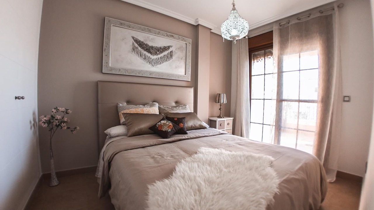 Photo of Bedroom in San Juan de los Terreros