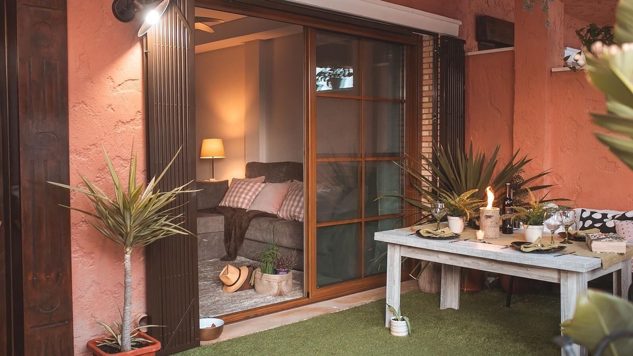 Photo of Patio Balcony in San Juan de los Terreros