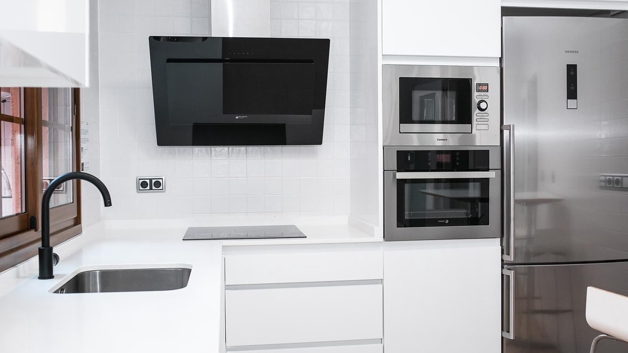 Photo of Kitchen in San Juan de los Terreros