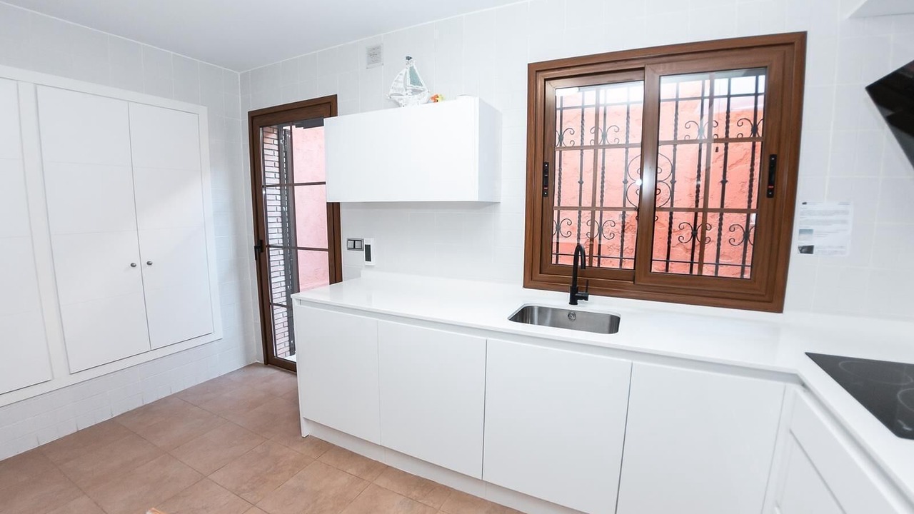 Photo of Kitchen in San Juan de los Terreros